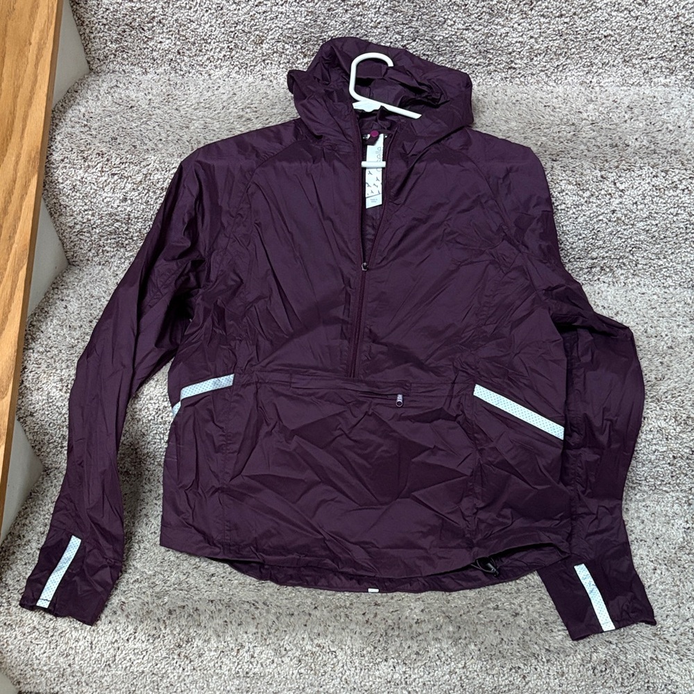 Oiselle Vim Anorak Jacket